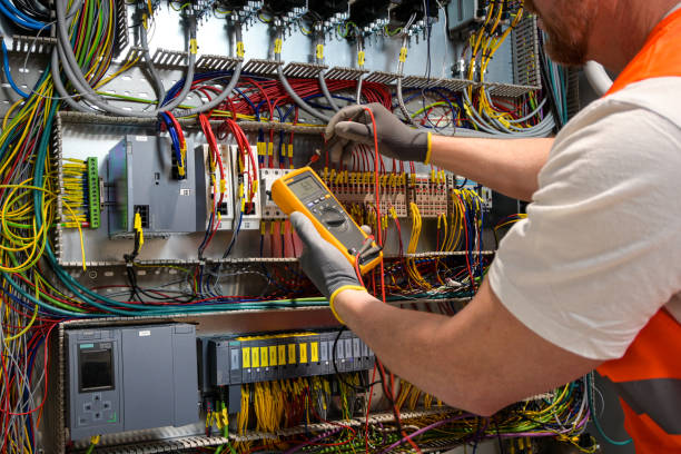 Best Licensed Electrician  in Nacogdoches, TX